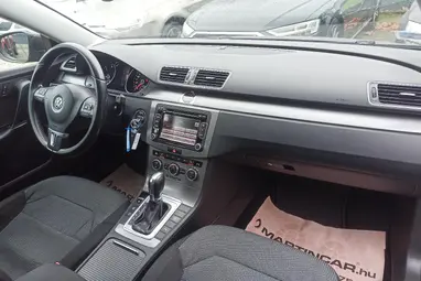 VOLKSWAGEN PASSAT VII 2.0 CR TDI Comfortline BMT DSG Excluzive Oak Brown Metallic +Eredeti MAGYAR Autó +3X-s GARANCIA !!