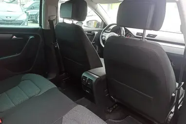 VOLKSWAGEN PASSAT VII 2.0 CR TDI Comfortline BMT DSG Excluzive Oak Brown Metallic +Eredeti MAGYAR Autó +3X-s GARANCIA !!