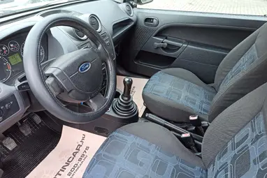 FORD FIESTA Van 1.3 Magyar Repülőtéri Autó +Kiválló állapot +Friss Műszaki Vizsga !! KFH-095