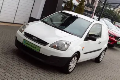 FORD FIESTA Van 1.3 Magyar Repülőtéri Autó +Kiválló állapot +Friss Műszaki Vizsga !! KFH-095