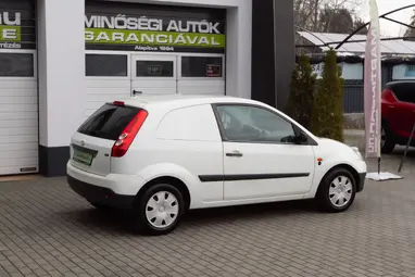 FORD FIESTA Van 1.3 Magyar Repülőtéri Autó +Kiválló állapot +Friss Műszaki Vizsga !! KFH-095