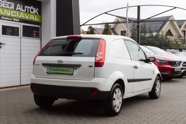 FORD FIESTA Van 1.3 Magyar Repülőtéri Autó +Kiválló állapot +Friss Műszaki Vizsga !! KFH-095