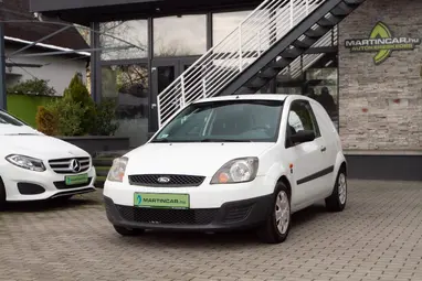 FORD FIESTA Van 1.3 Magyar Repülőtéri Autó +Kiválló állapot +Friss Műszaki Vizsga !! KFH-095