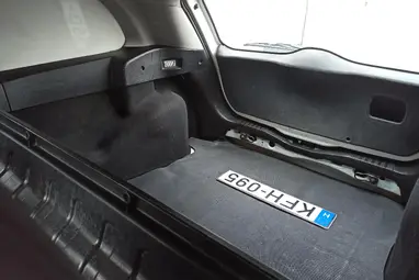 FORD FIESTA Van 1.3 Magyar Repülőtéri Autó +Kiválló állapot +Friss Műszaki Vizsga !! KFH-095