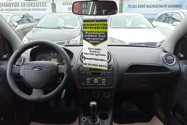 FORD FIESTA Van 1.3 Magyar Repülőtéri Autó +Kiválló állapot +Friss Műszaki Vizsga !! KFH-095