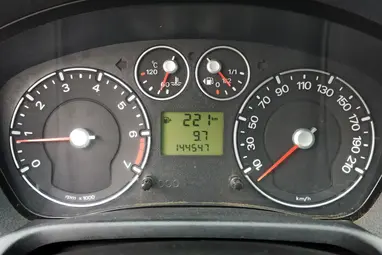 FORD FIESTA Van 1.3 Magyar Repülőtéri Autó +Kiválló állapot +Friss Műszaki Vizsga !! KFH-095