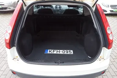 FORD FIESTA Van 1.3 Magyar Repülőtéri Autó +Kiválló állapot +Friss Műszaki Vizsga !! KFH-095