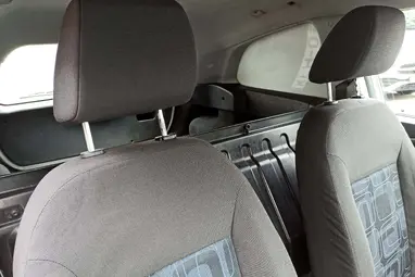 FORD FIESTA Van 1.3 Magyar Repülőtéri Autó +Kiválló állapot +Friss Műszaki Vizsga !! KFH-095