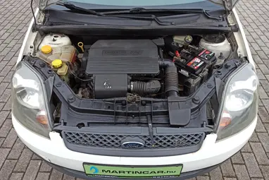 FORD FIESTA Van 1.3 Magyar Repülőtéri Autó +Kiválló állapot +Friss Műszaki Vizsga !! KFH-095