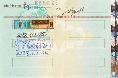 FORD FIESTA Van 1.3 Magyar Repülőtéri Autó +Kiválló állapot +Friss Műszaki Vizsga !! KFH-095