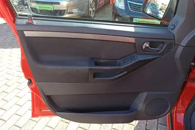 OPEL MERIVA A 1.4 Enjoy Vagány MAGMA RED metalic +új állapotú Grey PUNCH Cloth +3X-s GARANCIA !!