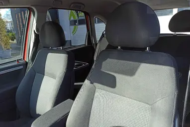 OPEL MERIVA A 1.4 Enjoy Vagány MAGMA RED metalic +új állapotú Grey PUNCH Cloth +3X-s GARANCIA !!