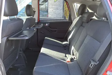 OPEL MERIVA A 1.4 Enjoy Vagány MAGMA RED metalic +új állapotú Grey PUNCH Cloth +3X-s GARANCIA !!