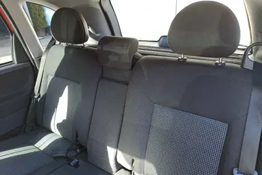 OPEL MERIVA A 1.4 Enjoy Vagány MAGMA RED metalic +új állapotú Grey PUNCH Cloth +3X-s GARANCIA !!