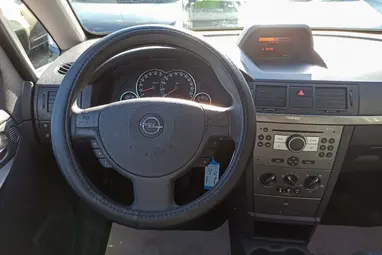 OPEL MERIVA A 1.4 Enjoy Vagány MAGMA RED metalic +új állapotú Grey PUNCH Cloth +3X-s GARANCIA !!