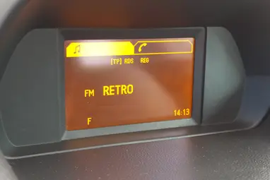 OPEL MERIVA A 1.4 Enjoy Vagány MAGMA RED metalic +új állapotú Grey PUNCH Cloth +3X-s GARANCIA !!