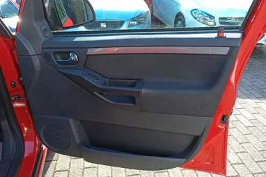 OPEL MERIVA A 1.4 Enjoy Vagány MAGMA RED metalic +új állapotú Grey PUNCH Cloth +3X-s GARANCIA !!