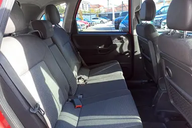 OPEL MERIVA A 1.4 Enjoy Vagány MAGMA RED metalic +új állapotú Grey PUNCH Cloth +3X-s GARANCIA !!