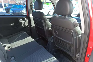 OPEL MERIVA A 1.4 Enjoy Vagány MAGMA RED metalic +új állapotú Grey PUNCH Cloth +3X-s GARANCIA !!