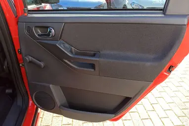 OPEL MERIVA A 1.4 Enjoy Vagány MAGMA RED metalic +új állapotú Grey PUNCH Cloth +3X-s GARANCIA !!