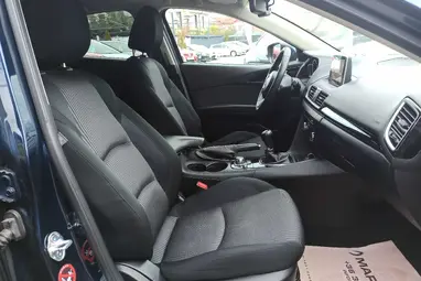 MAZDA 3 Sport 2.2 D Revolution SPORT Deep Crystal +Prémium állapot +Friss Szervíz +3X-s GARANCIA !!