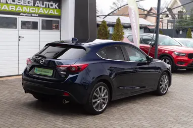 MAZDA 3 Sport 2.2 D Revolution SPORT Deep Crystal +Prémium állapot +Friss Szervíz +3X-s GARANCIA !!