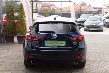 MAZDA 3 Sport 2.2 D Revolution SPORT Deep Crystal +Prémium állapot +Friss Szervíz +3X-s GARANCIA !!