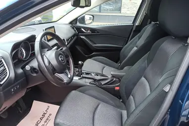 MAZDA 3 Sport 2.2 D Revolution SPORT Deep Crystal +Prémium állapot +Friss Szervíz +3X-s GARANCIA !!