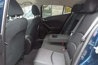 MAZDA 3 Sport 2.2 D Revolution SPORT Deep Crystal +Prémium állapot +Friss Szervíz +3X-s GARANCIA !!