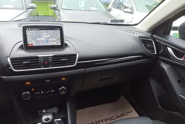 MAZDA 3 Sport 2.2 D Revolution SPORT Deep Crystal +Prémium állapot +Friss Szervíz +3X-s GARANCIA !!