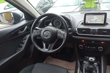 MAZDA 3 Sport 2.2 D Revolution SPORT Deep Crystal +Prémium állapot +Friss Szervíz +3X-s GARANCIA !!