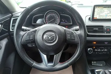 MAZDA 3 Sport 2.2 D Revolution SPORT Deep Crystal +Prémium állapot +Friss Szervíz +3X-s GARANCIA !!