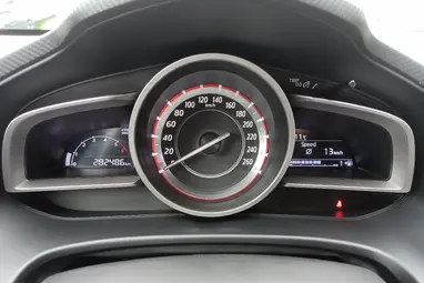 MAZDA 3 Sport 2.2 D Revolution SPORT Deep Crystal +Prémium állapot +Friss Szervíz +3X-s GARANCIA !!