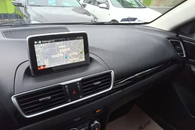 MAZDA 3 Sport 2.2 D Revolution SPORT Deep Crystal +Prémium állapot +Friss Szervíz +3X-s GARANCIA !!