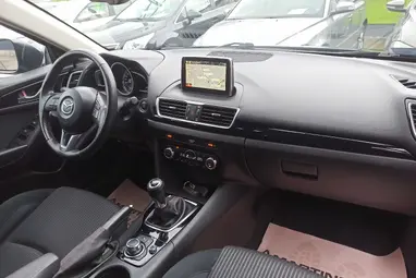 MAZDA 3 Sport 2.2 D Revolution SPORT Deep Crystal +Prémium állapot +Friss Szervíz +3X-s GARANCIA !!