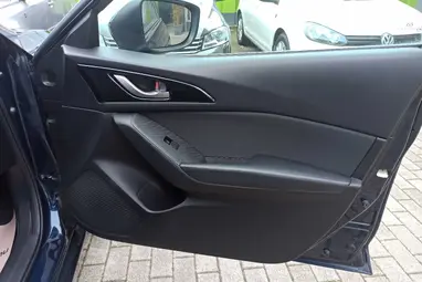 MAZDA 3 Sport 2.2 D Revolution SPORT Deep Crystal +Prémium állapot +Friss Szervíz +3X-s GARANCIA !!