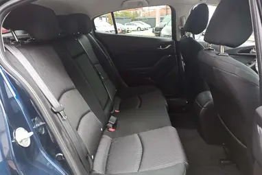 MAZDA 3 Sport 2.2 D Revolution SPORT Deep Crystal +Prémium állapot +Friss Szervíz +3X-s GARANCIA !!