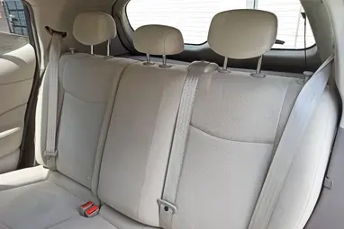 NISSAN LEAF (Automata) Super Black +Keveset futott +Második Tulajdonostól +3X-s GARANCIA !!