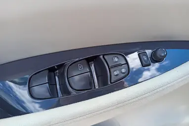 NISSAN LEAF (Automata) Super Black +Keveset futott +Második Tulajdonostól +3X-s GARANCIA !!