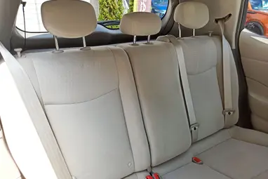 NISSAN LEAF (Automata) Super Black +Keveset futott +Második Tulajdonostól +3X-s GARANCIA !!