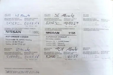 NISSAN LEAF (Automata) Super Black +Keveset futott +Második Tulajdonostól +3X-s GARANCIA !!