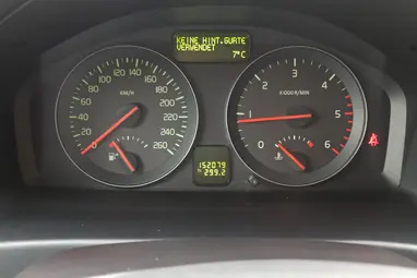 VOLVO V50 1.6 D Momentum Electric SPORT Facelift +Prémium állapot +Friss Vizsga +3X-s GARANCIA !!