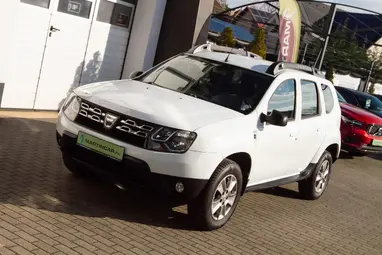 DACIA DUSTER 1.5 dCi Arctic EURO6 Glacier White +Első Tulajdonostól +Keveset futott +3X-s GARANCIA !!