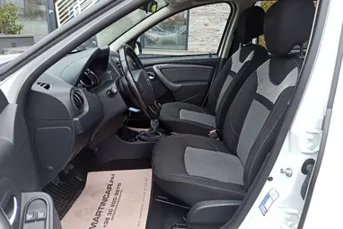 DACIA DUSTER 1.5 dCi Arctic EURO6 Glacier White +Első Tulajdonostól +Keveset futott +3X-s GARANCIA !!