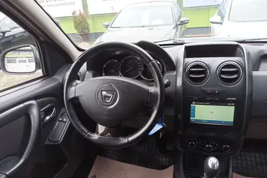 DACIA DUSTER 1.5 dCi Arctic EURO6 Glacier White +Első Tulajdonostól +Keveset futott +3X-s GARANCIA !!