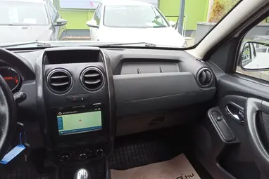 DACIA DUSTER 1.5 dCi Arctic EURO6 Glacier White +Első Tulajdonostól +Keveset futott +3X-s GARANCIA !!