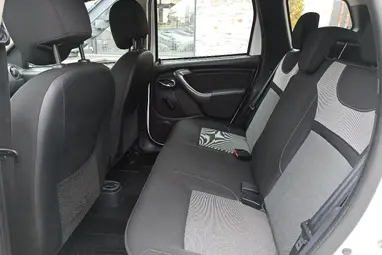 DACIA DUSTER 1.5 dCi Arctic EURO6 Glacier White +Első Tulajdonostól +Keveset futott +3X-s GARANCIA !!