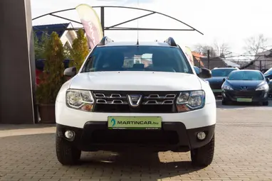 DACIA DUSTER 1.5 dCi Arctic EURO6 Glacier White +Első Tulajdonostól +Keveset futott +3X-s GARANCIA !!