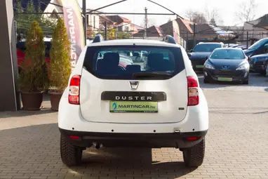 DACIA DUSTER 1.5 dCi Arctic EURO6 Glacier White +Első Tulajdonostól +Keveset futott +3X-s GARANCIA !!