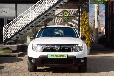 DACIA DUSTER 1.5 dCi Arctic EURO6 Glacier White +Első Tulajdonostól +Keveset futott +3X-s GARANCIA !!
